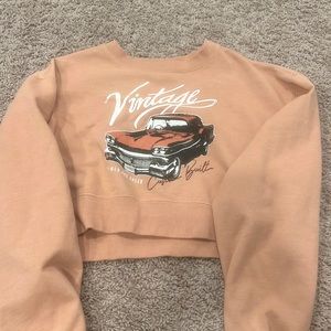 cute crop top from forever